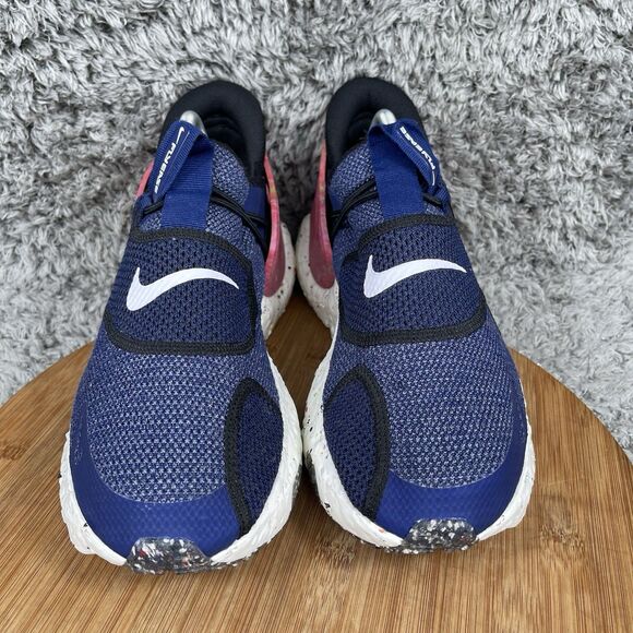 Nike Glide FlyEase Premium Blue Void Shoes Sneakers Men's 10 Running DJ9816-400 - Picture 7 of 9